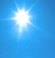 Aurinkoista, Hienoa säätä